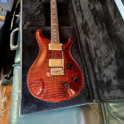 Paul Reed Smith (PRS) 2003 Custom 22 10Top Gray Black Wide