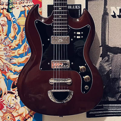 Rare Maya SG 1970-1973 Japan | Reverb