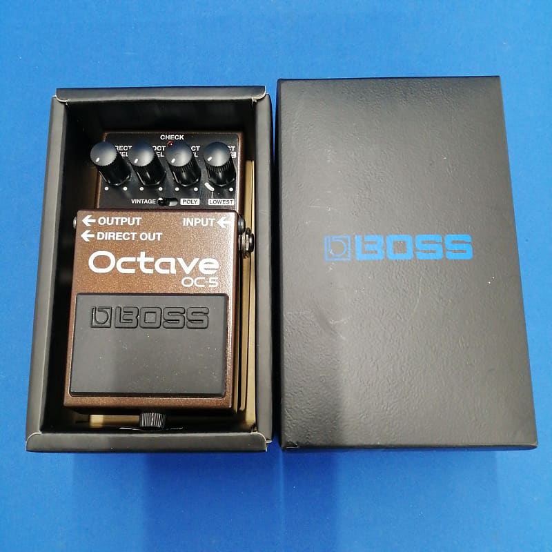 Boss OC-5