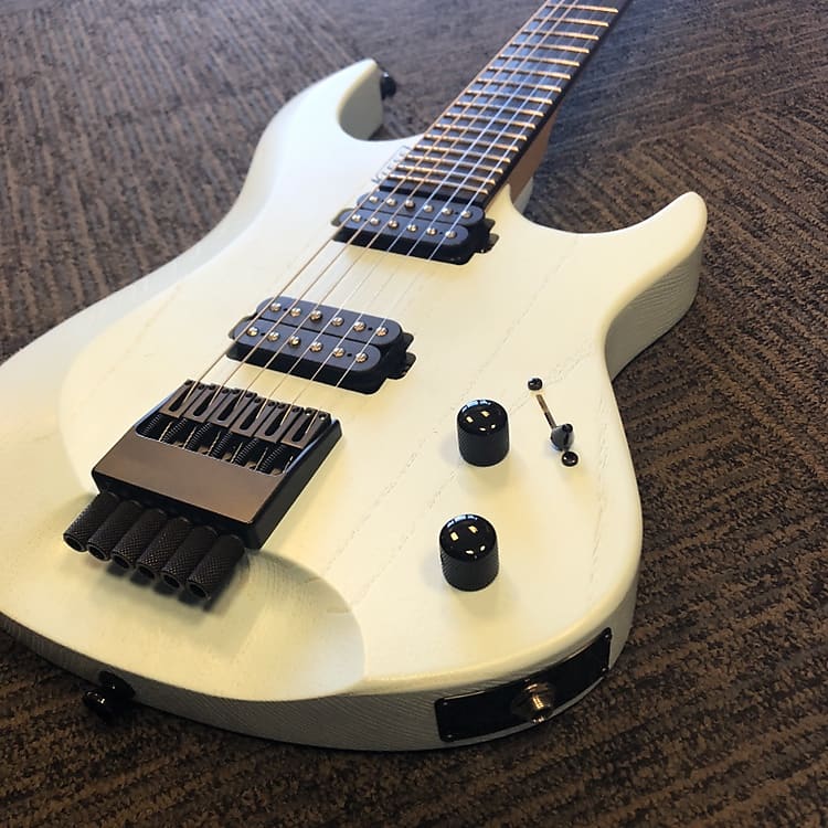 Kiesel Osiris O6 Headless Chambered Raw-Tone Finish | Reverb