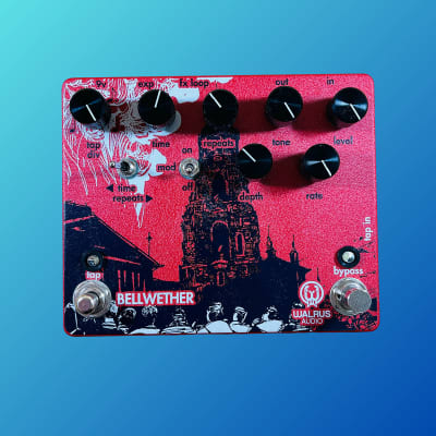 Reverb.com listing, price, conditions, and images for walrus-audio-bellwether