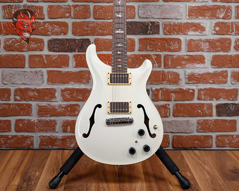 ギター PRS  Macarty hollowbody 1 piezo PRS Hollowbody 1 - Demo & Review - YouTube