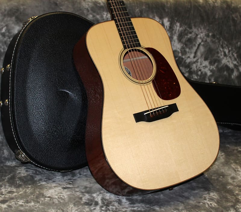 Collings - D1AT - Adirondack Top