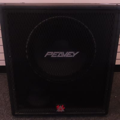 Peavey 115BVX Bass Cabinet (Nashville, Tennessee) image 1