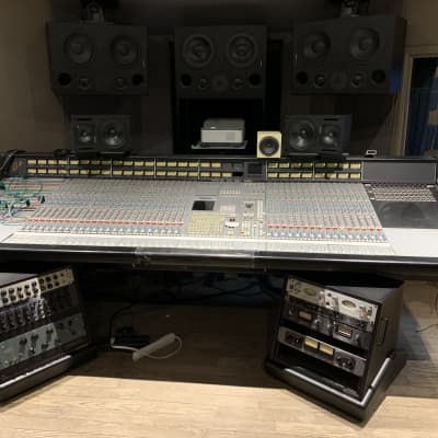 SSL 4000G+ Solid State Logic 4040G+ image 1