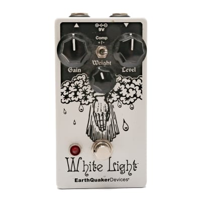 Reverb.com listing, price, conditions, and images for earthquaker-devices-white-light