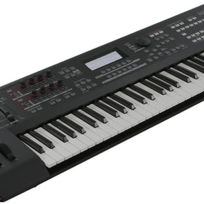Yamaha MOXF6 Music Production Synthesizer COMPLETE STUDIO BUNDLE image 8