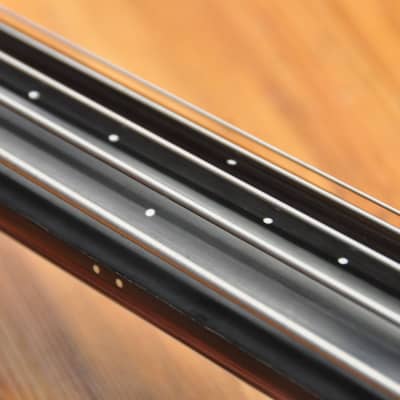 NS Design WAV5c Omni Bass Transparent Red Gloss image 8