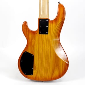Used G&L USA Made L-5500 5-String Electric Bass Guitar image 2