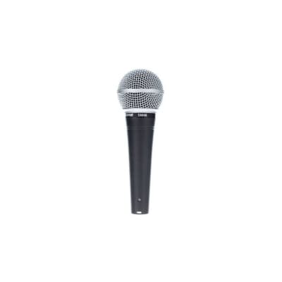 SHURE SM48 LC Microfono Dinamico per Voce
