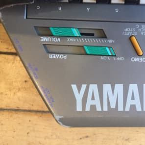 Yamaha SHS-10S vintage 1980s Gray optional midi control image 3