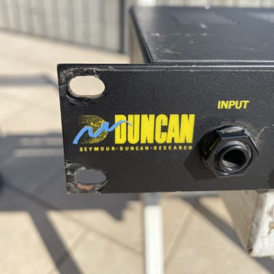 Seymour Duncan KTG-1 TUBE king tone generator preamp 1990 image 3