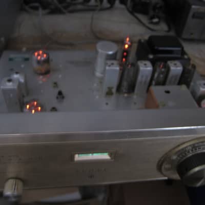 Vintage Scott 370 Wideband MPX  Stereo FM Tube Tuner,Working, All Sockets Cleaned, Ex Quality+ Sound, 1960s, USA image 2