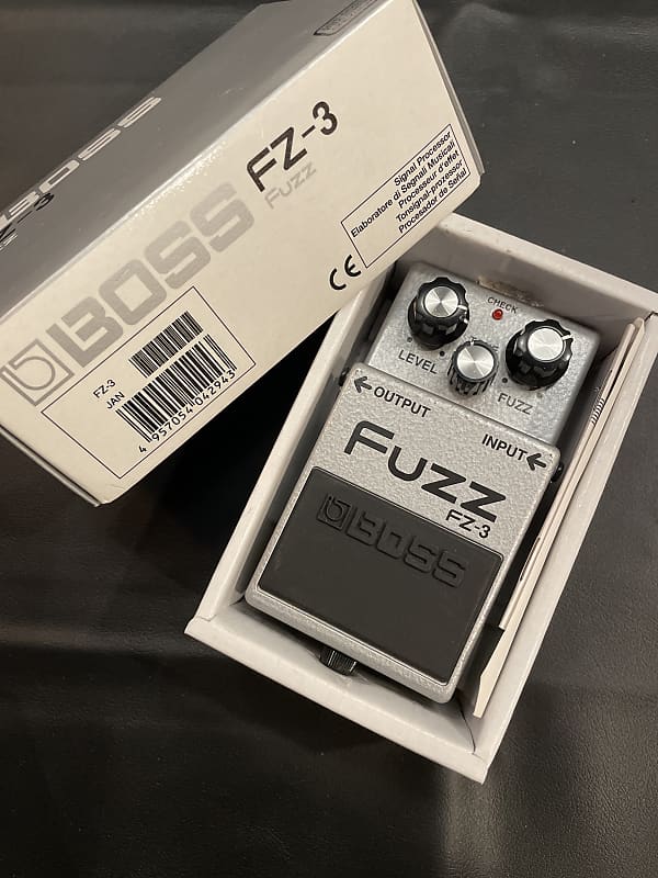 Boss FZ-3 Fuzz