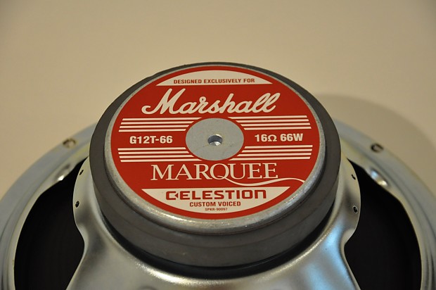 Marshall 12 inch speaker hotsell
