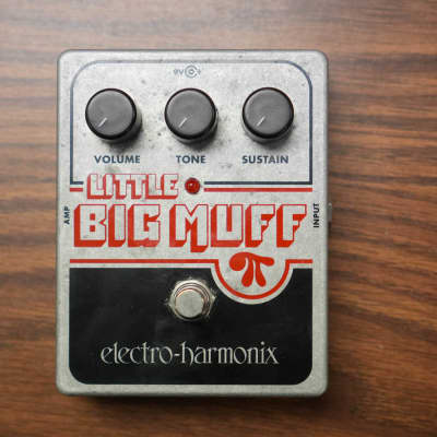 Electro-Harmonix Little Big Muff Pi | Reverb