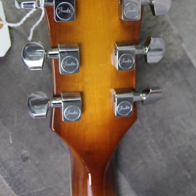 Fender D'Aquisto Standard 1984 Sunburst image 16