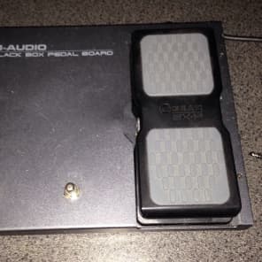 M audio  Black box pedal board image 1