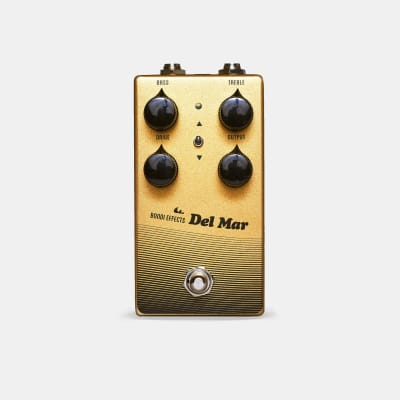 Reverb.com listing, price, conditions, and images for bondi-effects-del-mar