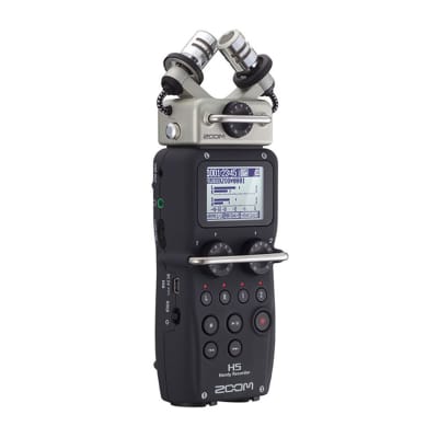Zoom H5 Field Recorder image 2