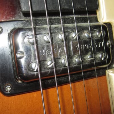 1958 Gretsch Anniversary Model 6125 Sunburst image 7