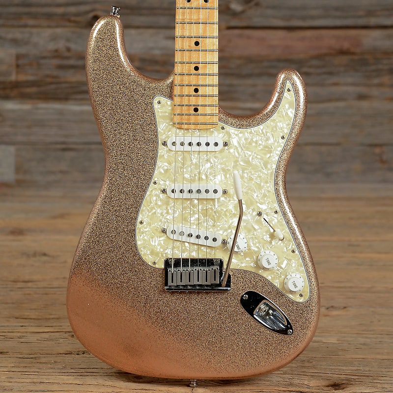 Fender Custom Shop American Classic Stratocaster  image 6