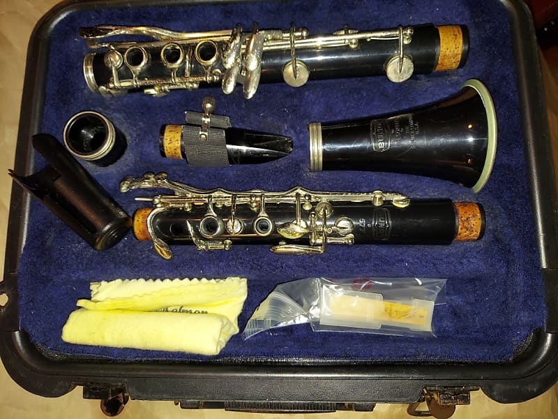 Selmer Bundy 577 Soprano Clarinet, USA image 1