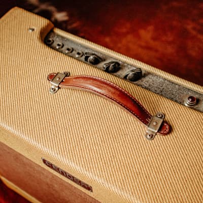 Fender Tweed Super Amp 1952-1953 image 3