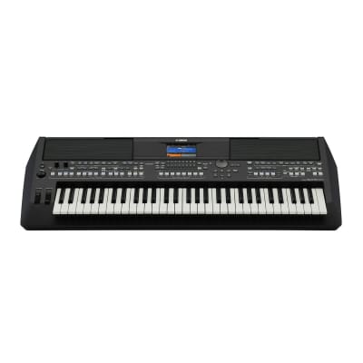 Yamaha PSRSX600 61-Key Entry Level Arranger Keyboard
