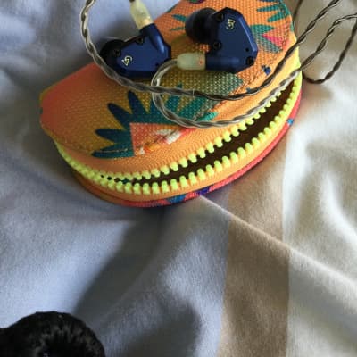 Campfire Mammoth 2024 - In ear monitors image 2