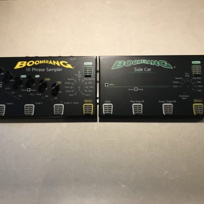 Reverb.com listing, price, conditions, and images for boomerang-phrase-sampler