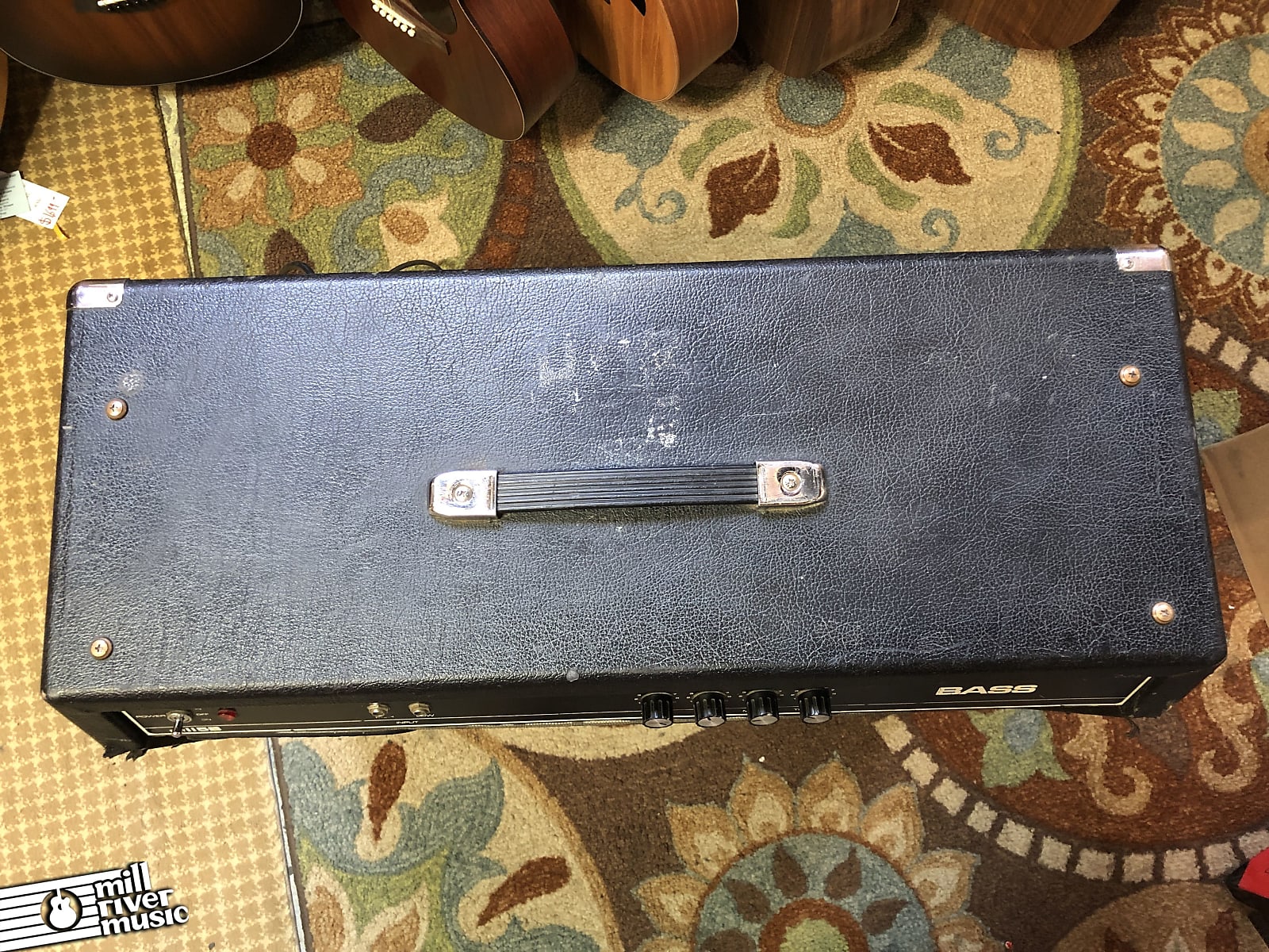 Yamaha Fifty 115B Bass Combo Vintage