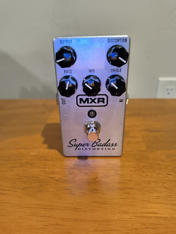 MXR M75 Super Badass Distortion