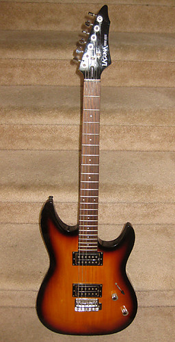 Laguna electric outlet guitar