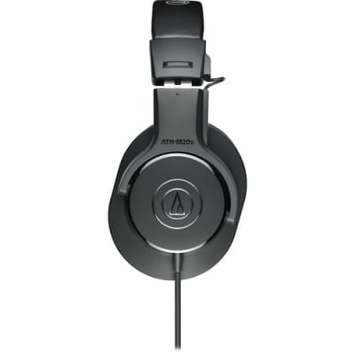Audio-Technica ATH-M20x Professional Headphones image 2