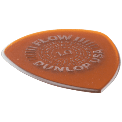 Dunlop Flow Standard Picks 6-Pack, 549P - 1.0 image 3