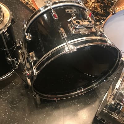 Used 4-piece Pearl Export + snare + hardware image 8
