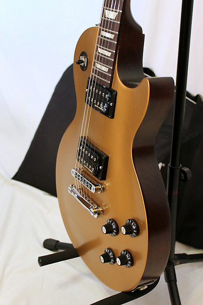Gibson Les Paul 70s Tribute ゴールド ハードケース付 Gibson Les Paul 70s Tribute 2013 Gold Top Dark Back Unplayed