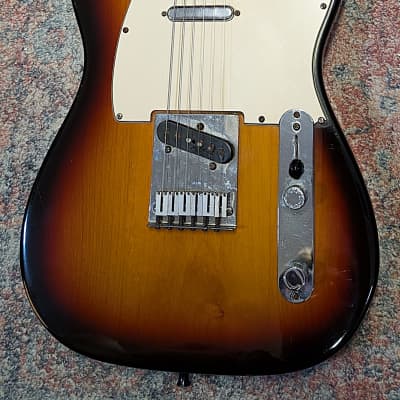 フェンダー USA テレキャスターアメリカンスタンダード1990年製ナチュラル FENDER USA (フェンダーUSA) エレキギター アメリカン