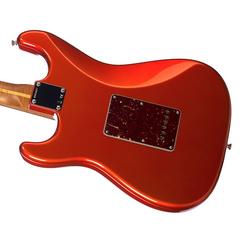 Fender Custom Shop '63 Reissue Stratocaster NOS  image 4