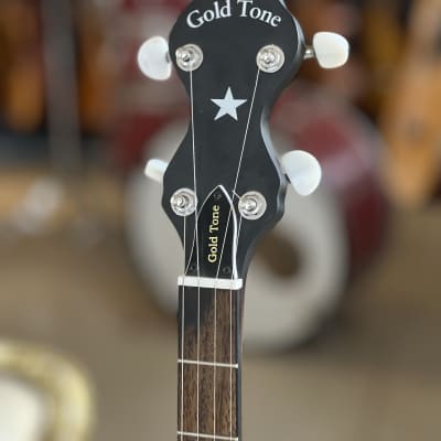 Gold Tone CC-OT Clahammer Banjo image 5