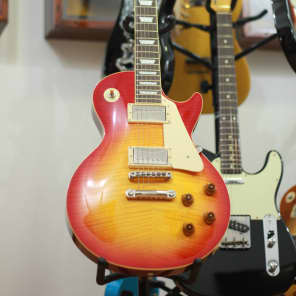Tokai LS115F CS 税込販売価格 ￥99,360- 新品 人気の国産レスポールタイプ!Tokai LS115F CSが入荷!! «  浜松の中古楽器の買取＆販売 ギターとリペア(修理)の事ならソニックス