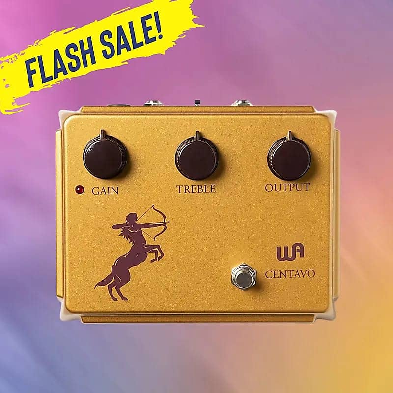 Warm Audio Centavo | Reverb