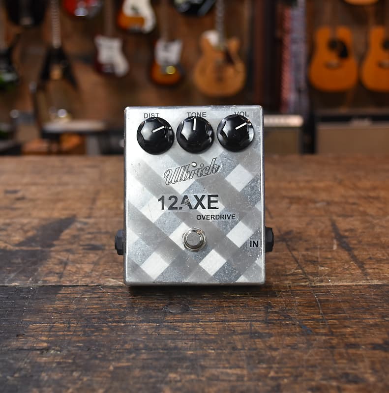 Ulbrick 12AXE Overdrive 2000's | Reverb Canada