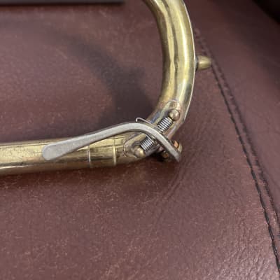 Olds Special L-15 Bb (1962) Tenor Trombone SN 409198 image 9