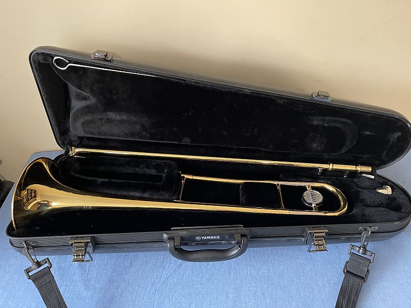 Yamaha 2024 advantage trombone