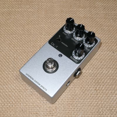 Lovepedal DL-1 Digital Delay Pedal | Reverb