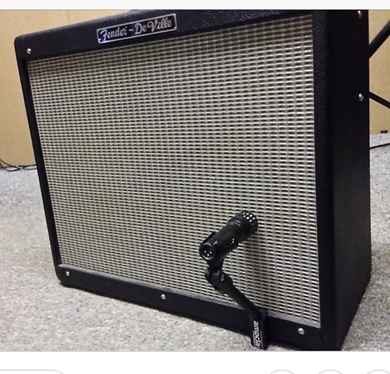 *NEW* WTPRO MIC HOLDER by Amp Clamp USA Guitar Cab Mic Reverb UK