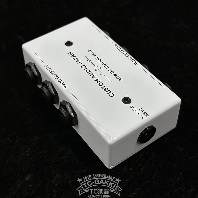 Custom Audio Japan CAJ DC/DC Station II-