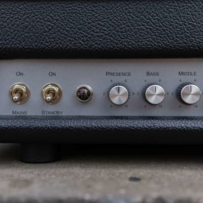 Bogner Helios JB45 30 Watt KT66 Tube Amplifier Head image 4